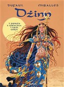 Dżinn 4 T.... - Jean Dufaux -  polnische Bücher