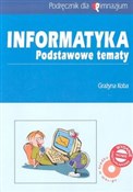 Informatyk... - Grażyna Koba -  Książka z wysyłką do Niemiec 