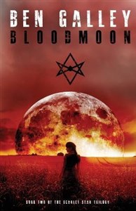 Obrazek Bloodmoon (2) The Scarlet Star Trilogy Book 2