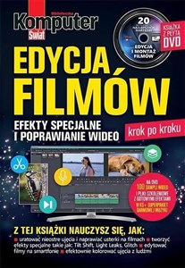 Obrazek Komputer Świat Edycja filmów