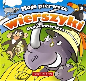 Bild von Moje pierwsze wierszyki Dzikie zwierzęta