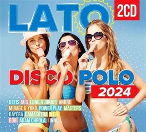 Obrazek Lato 2024 Disco Polo (2CD)