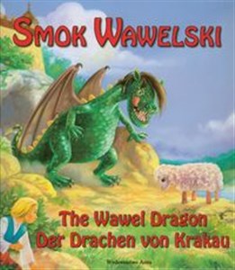 Bild von Legenda o Smoku Wawelskim The Wawel Dragon Der Drachen von Krakau