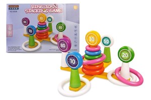 Bild von Gra zręcznościowa - Rzucanie Obręczy