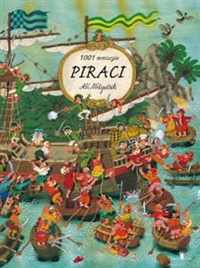 Obrazek 1001 drobiazgów Piraci