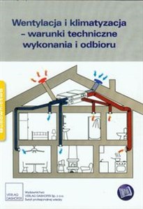 Bild von Wentylacja i klimatyzacja - warunki techniczne wykonania i odbioru