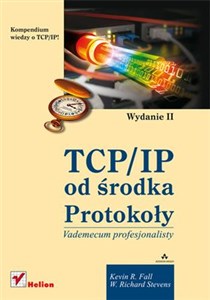 Bild von TCP/IP od środka Protokoły