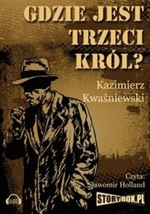 Obrazek [Audiobook] Gdzie jest trzeci król?