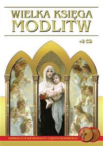 Bild von Wielka księga modlitw Książka + 2 CD