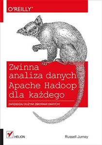Bild von Zwinna analiza danych Apache Hadoop dla każdego Zarządzaj dużymi zbiorami danych!
