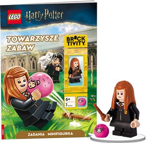 Bild von Lego harry potter. Towarzysze zabaw LNC-6424