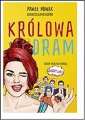 Polnische buch : Królowa dr... - Paweł Nowak
