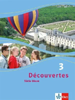 Obrazek DÉCOUVERTES S. B. 3. SCHÜLERBUCH. AB KL. 7