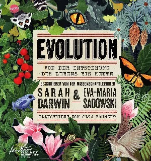 Bild von DARWIN, S: EVOLUTION. VON DER ENTSTEHUNG DES LEBENS BIS HEUT