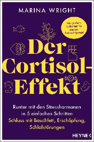 Obrazek WRIGHT, M: CORTISOL-EFFEKT