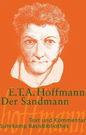 Obrazek HOFFMANN, E: SANDMANN