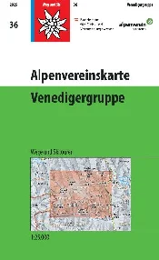 VENEDIGERG... - buch auf polnisch 