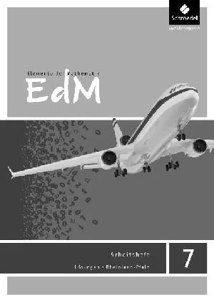 Obrazek ELEMENTE MATH SI 7 LÖS. ARB. RHP 2016