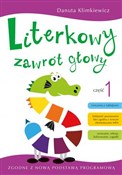 Literkowy ... - Danuta Klimkiewicz -  polnische Bücher