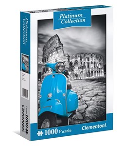 Bild von Puzzle Platinum Collection: The Colosseum 1000