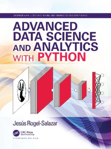 Obrazek ROGEL-SALAZAR, J: ADVANCED DATA SCIENCE AND ANALYTICS WITH P