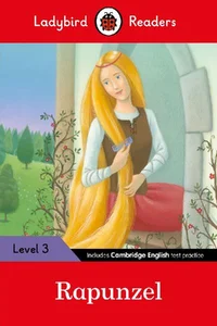Bild von Rapunzel Ladybird Readers Level 3