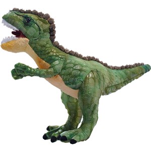 Bild von MASKOTKA PLUSZOWY DINOZAUR TYRANOZAUR ZIELONY 63CM 12958