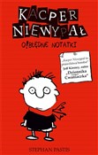 Kacper Nie... - Stephan Pastis -  Książka z wysyłką do Niemiec 