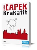 Krakatit - Capek Karel -  fremdsprachige bücher polnisch 