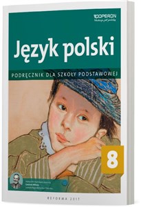 Bild von Język polski podręcznik dla kalsy 8 szkoły podstawowej