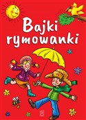 Książka : Bajki Rymo... - Opracowanie Zbiorowe