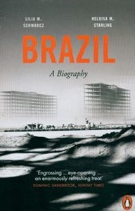 Obrazek Brazil: A Biography