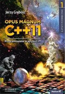 Bild von Opus magnum C++11 Programowanie w języku C++. Tom 1