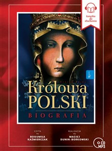 Bild von [Audiobook] CD MP3 Królowa Polski. Biografia