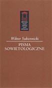 Pisma sowi... - Wiktor Sukiennicki -  polnische Bücher