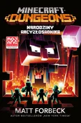 Minecraft.... - Matt Forbeck -  Polnische Buchandlung 