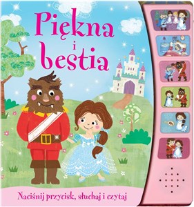 Bild von Piękna i Bestia. Naciśnij przycisk