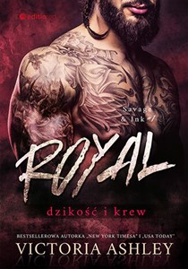 Obrazek Royal Dzikość i krew Savage & Ink #1