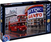 Zeige Details für Puzzle 1000 Wielka Brytania, Londyn Puzzle 100... -  polnische Bücher