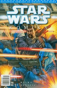 Bild von Star Wars Komiks Nr 1/2012