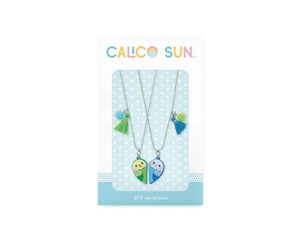 Obrazek Zestaw Bransoletek Kourtney Papużki 2szt.