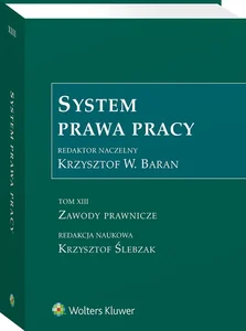 Bild von System Prawa Pracy Tom XIII