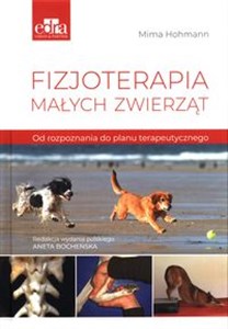 Obrazek Fizjoterapia małych zwierząt Od rozpoznania do planu terapeutycznego