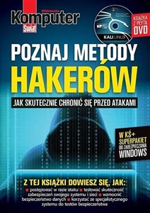 Obrazek Komputer Świat Poznaj metody hakerów