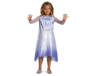 Bild von Strój Elsa Snow Queen Basic - Frozen 2 rozm.M