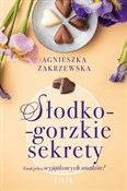 Słodko-gor... - Agnieszka Zakrzewska - Ksiegarnia w niemczech