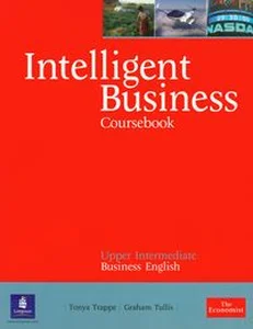 Bild von Intelligent Business Coursebook Upper Intermediate