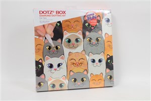 Obrazek Cat Clan Dotz Box