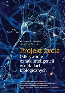 Obrazek Projekt życia. Odkrywanie oznak inteligencji w układach biologicznych