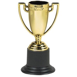 Bild von Puchar plastik 10cm